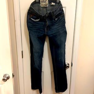 Ariat M5 Slim Straight Jeans 34x34